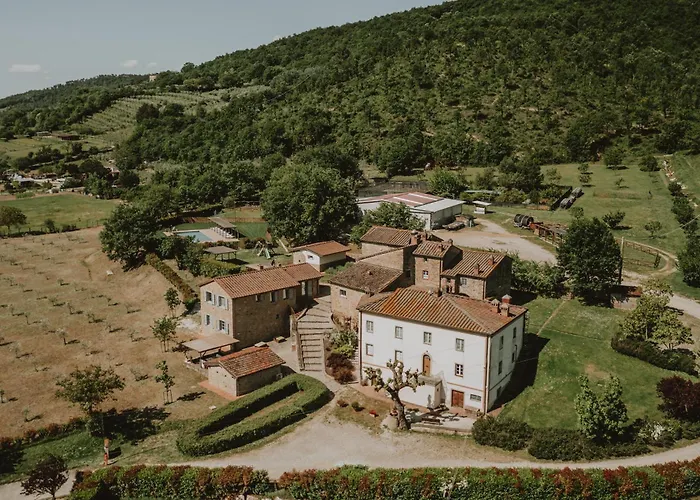 Baciano Azienda Agrituristico Venatoria