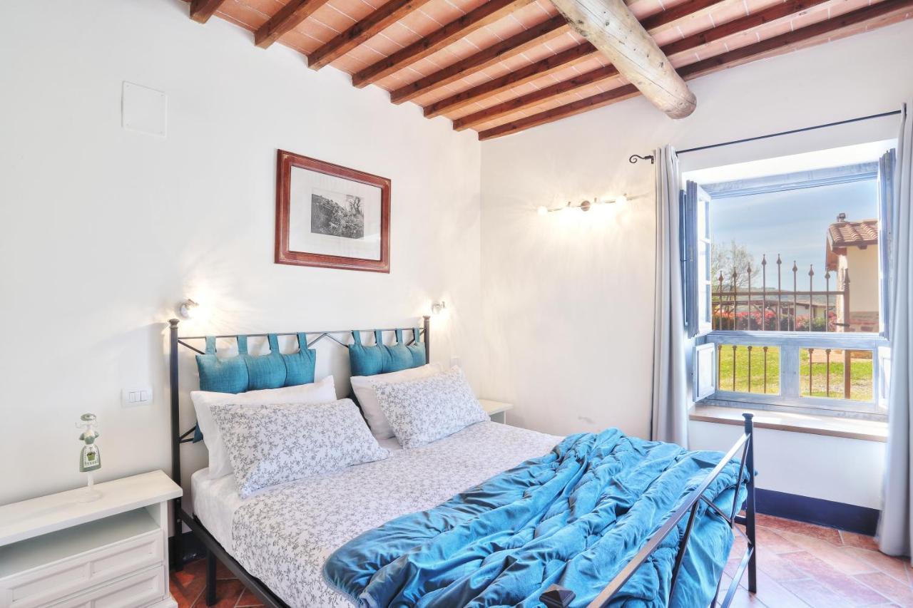 Baciano Azienda Agrituristico Venatoria Bauernhof Capolona
