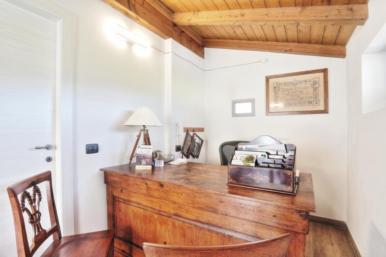 Baciano Azienda Agrituristico Venatoria *