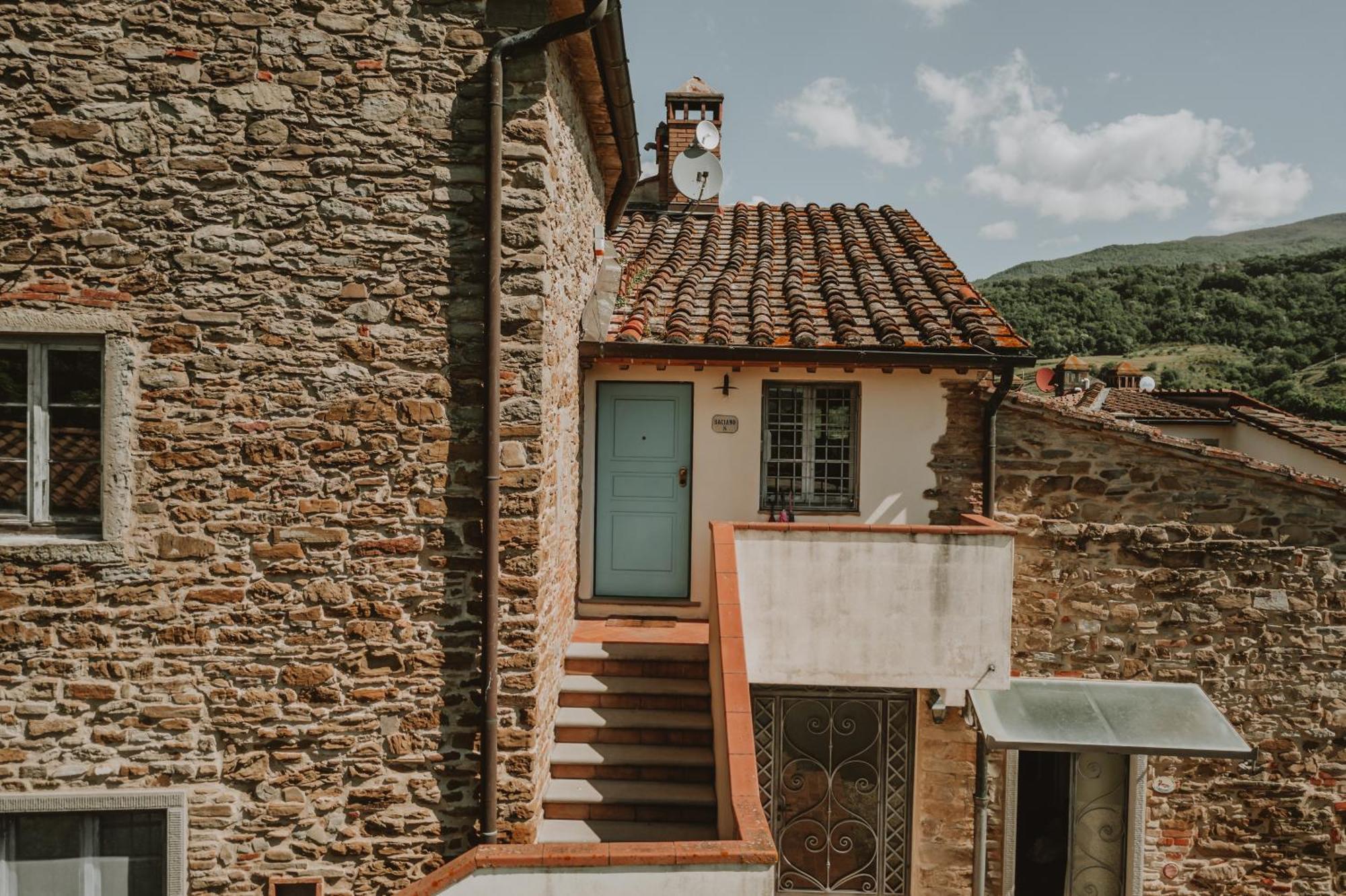 Bauernhof Baciano Azienda Agrituristico Venatoria Capolona