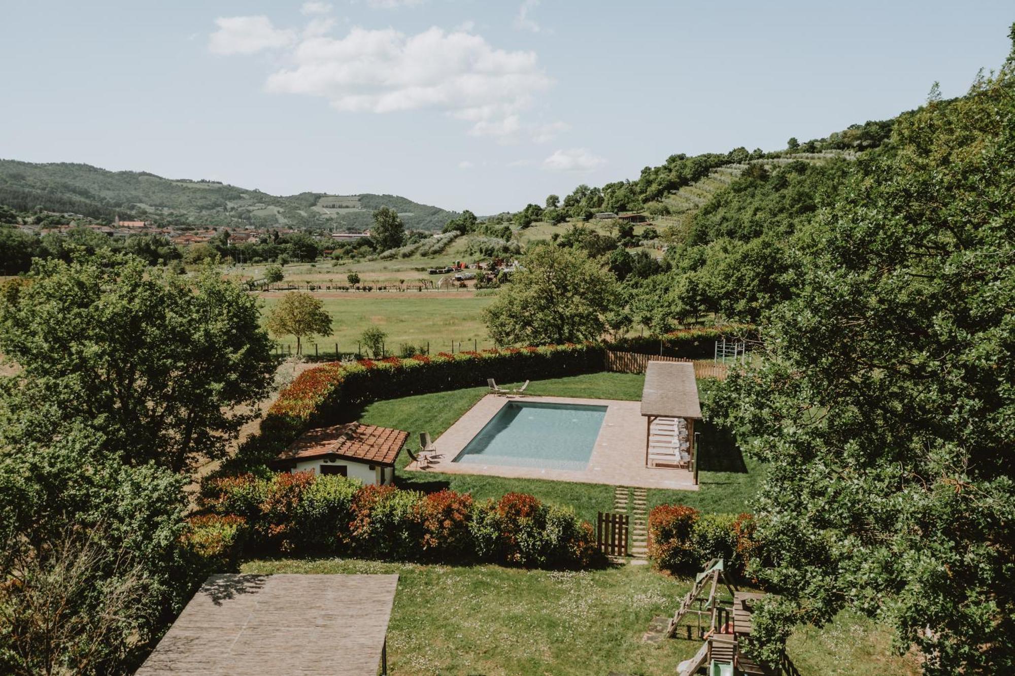 Baciano Azienda Agrituristico Venatoria *
