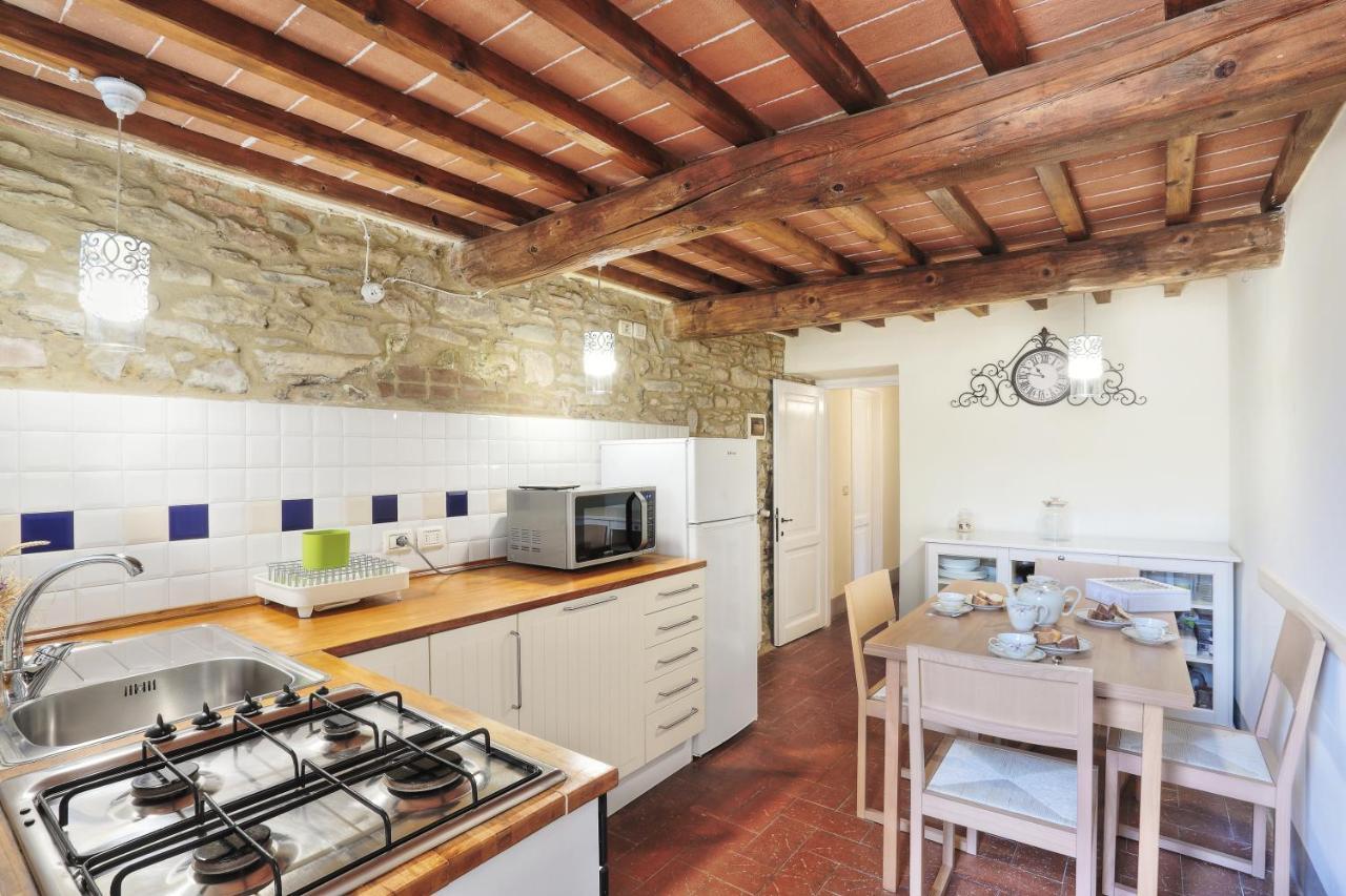 Baciano Azienda Agrituristico Venatoria Bauernhof Capolona