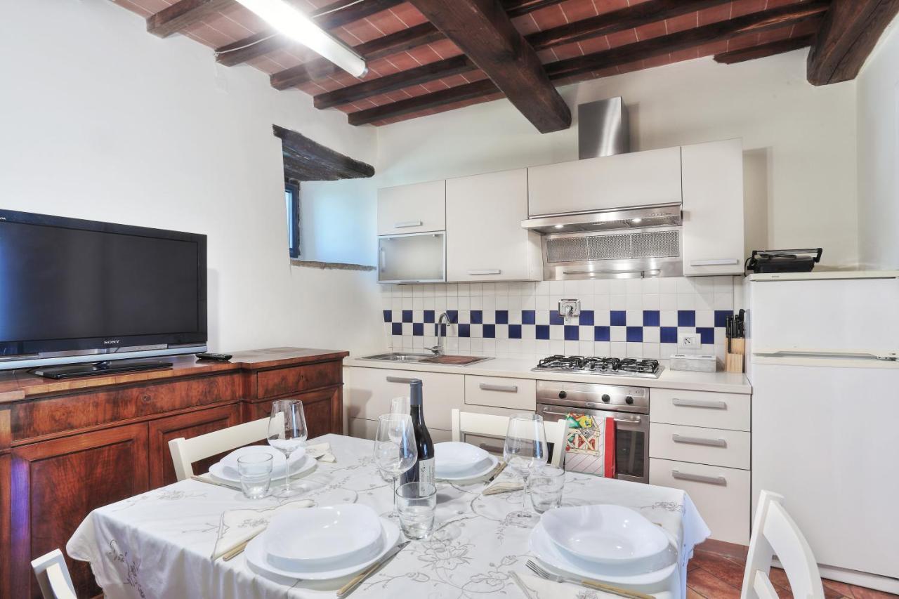 Baciano Azienda Agrituristico Venatoria Capolona
